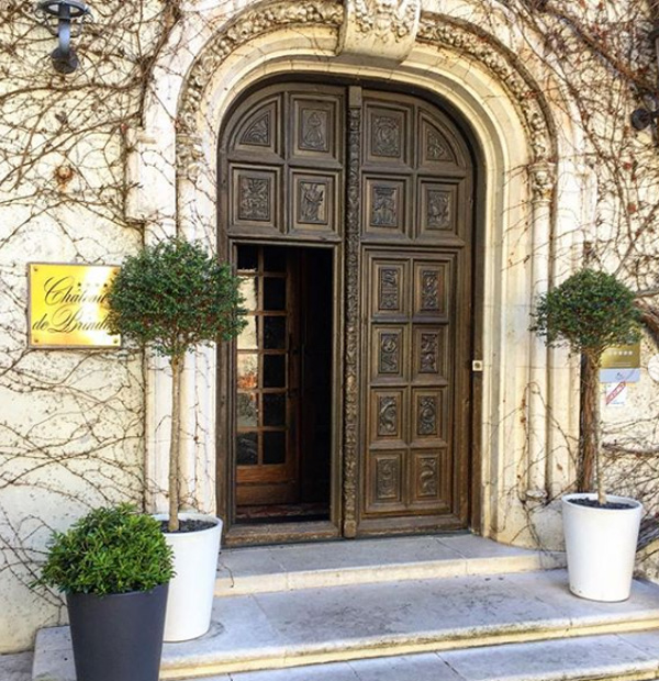 château de brindos-porte-anglet