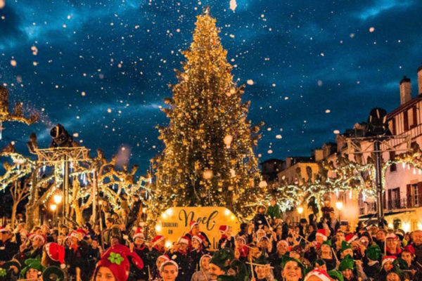 Saint-Jean-de-Luz fête Noël - Que faire au Pays Basque