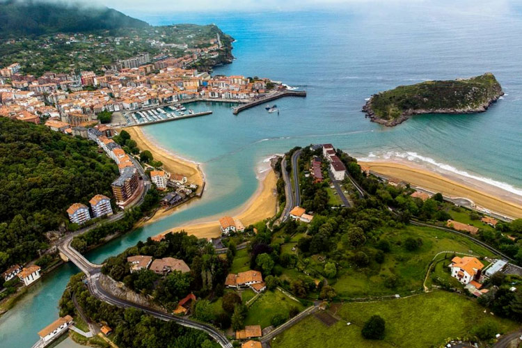 Le meilleur du Pays basque : Le meilleur du Pays basque : sur la Côte Basque  