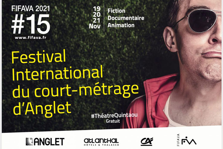 festival international court-métrage anglet pays basque week-end 20 novembre