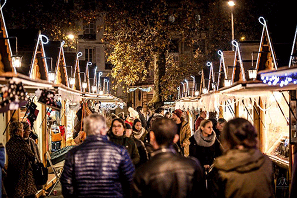 La liste des marchés de Noël dans le Pays Basque