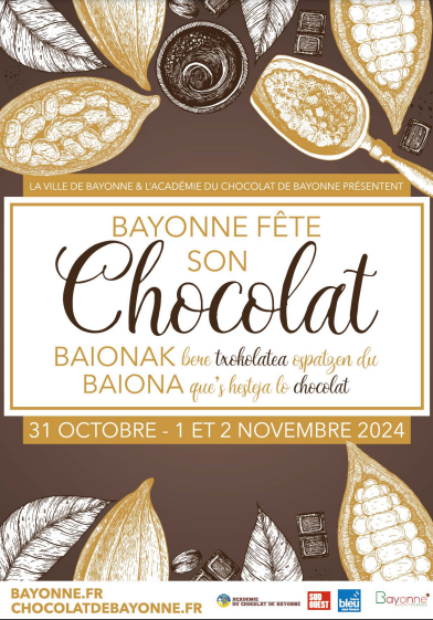 fête chocolat 2024