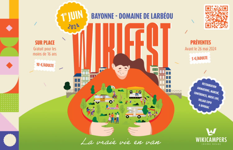 wikifest-wikicampers