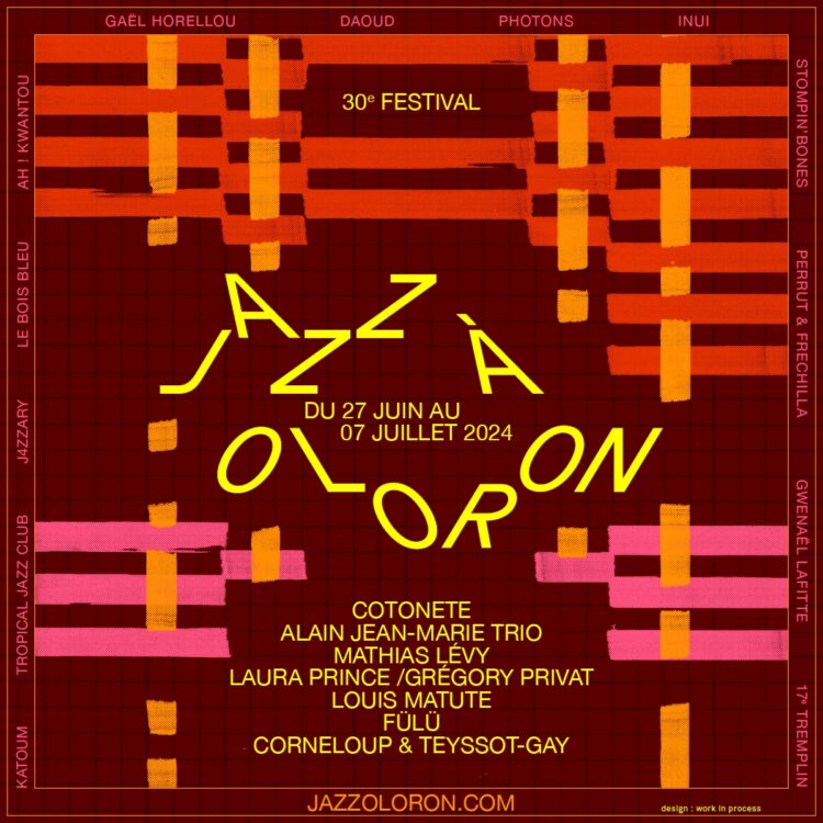 Festival Jazz à Oloron