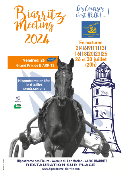 programme-meeting-hippodrome-biarritz