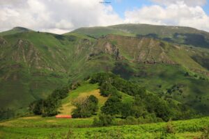 randonnée iparla-col de lacho