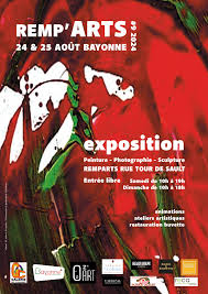 remp'arts bayonne