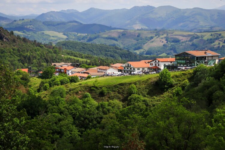 ventas pays basque-randonnée