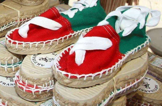 fête-espadrille-Mauléon-Pays-Basque