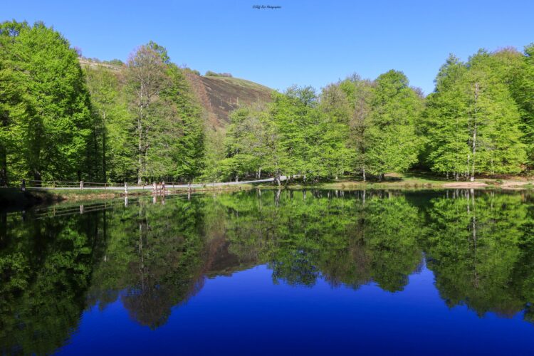 pic d'orhy-lac iraty