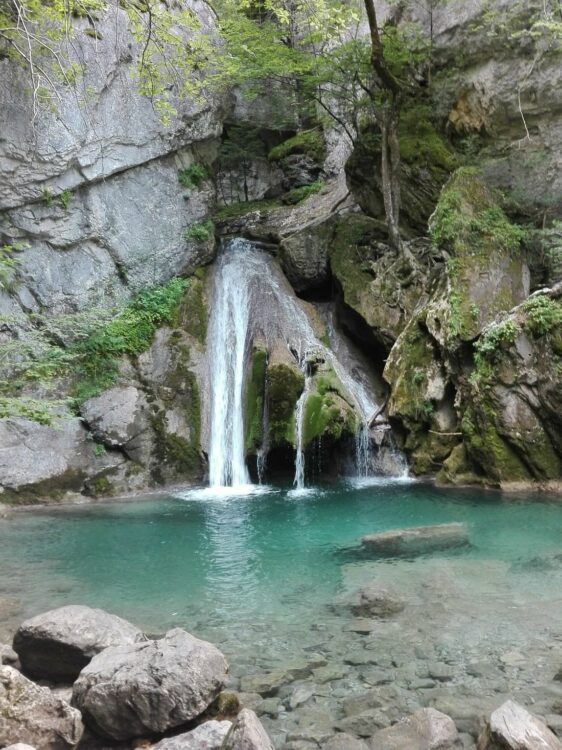 Cascade d'Isaba - Que faire au Pays Basque