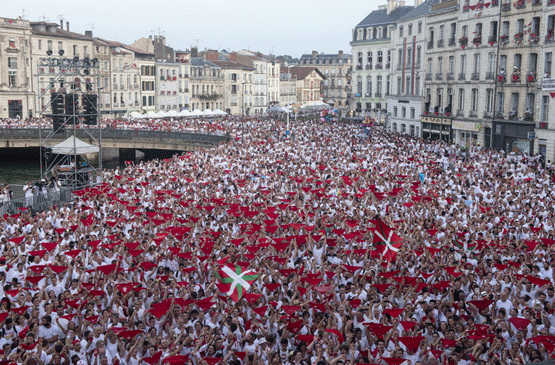 Fêtes de Bayonne - Pays Basque