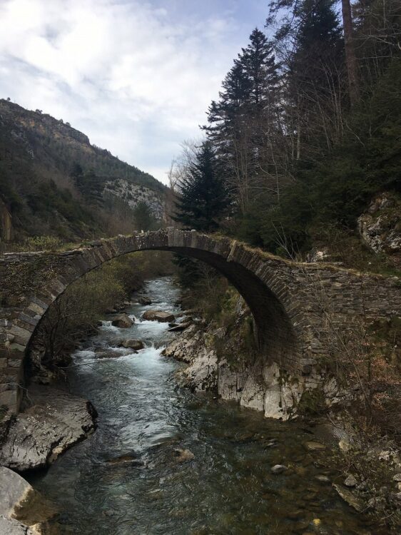 Pont d'Isaba - Que faire au Pays Basque