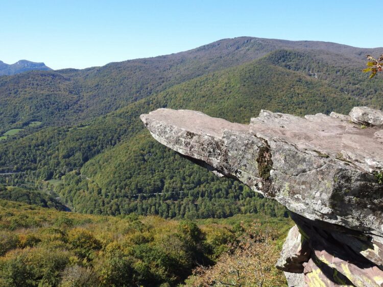 Mirador de Zamariain -Que faire au Pays Basque