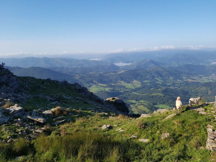 La Rhune - Que faire au Pays Basque