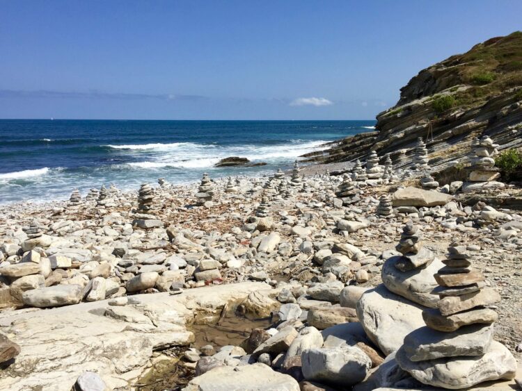 La corniche basque - Que faire au Pays Basque