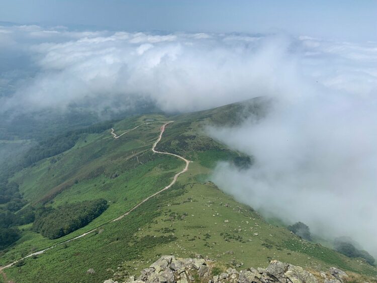 La Rhune - Que faire au Pays Basque