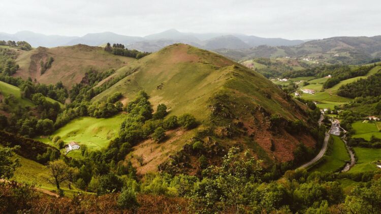 Vallée des Aldudes - Que faire au Pays Basque