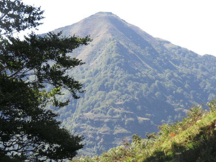 Mont Artzamendi - Que faire au Pays Basque