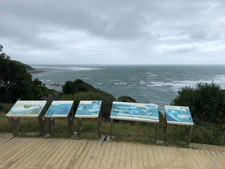 Sentier du Littoral - Que faire au Pays Basque