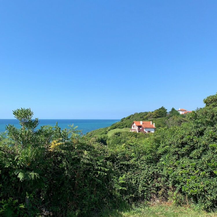 Sentier du Littoral - Que faire au Pays Basque