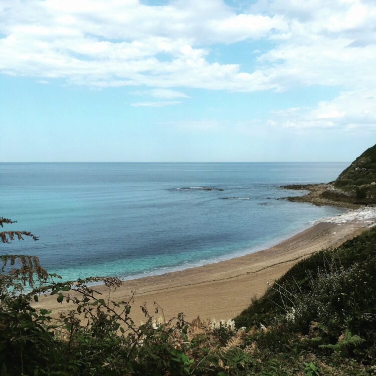 Sentier du littoral - Que faire au Pays Basque