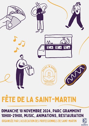 Fête de la Saint-Martin - Que faire au Pays Basque