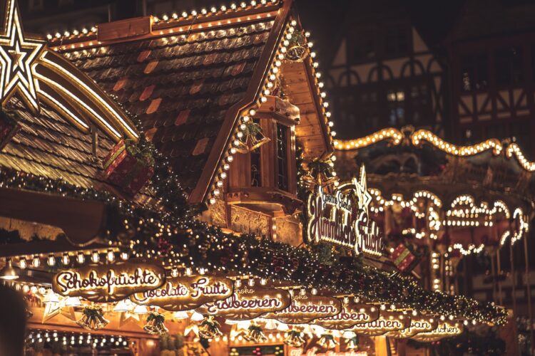 marché de noel 2024 pays basque