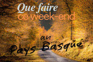 Que faire le week-end au pays basque