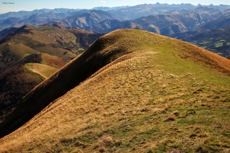 rando-pic des escaliers-belvédère Pyrénées