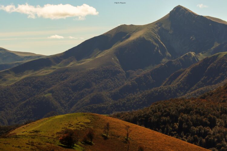 rando-pic des escaliers-pic d'orhy