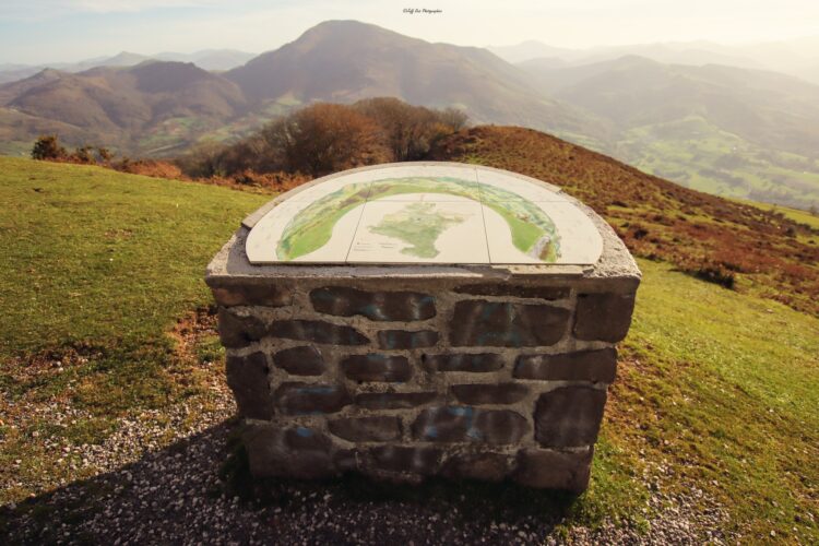 gorra3-randonnée pays basque