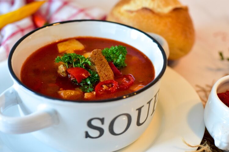 Soupe - Que faire au Pays basque