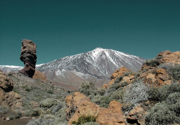 Ascension du Teide - Pays Basque