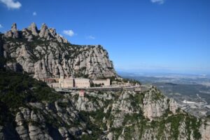 Boucle du sommet de Sant Jeroni – Montserrat - Pays Basque