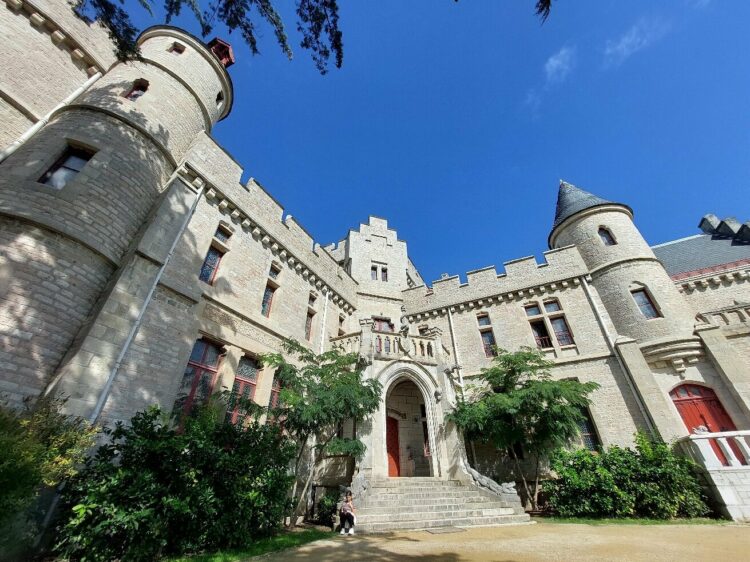 Château d'Abbadia - Que faire au Pays Basque