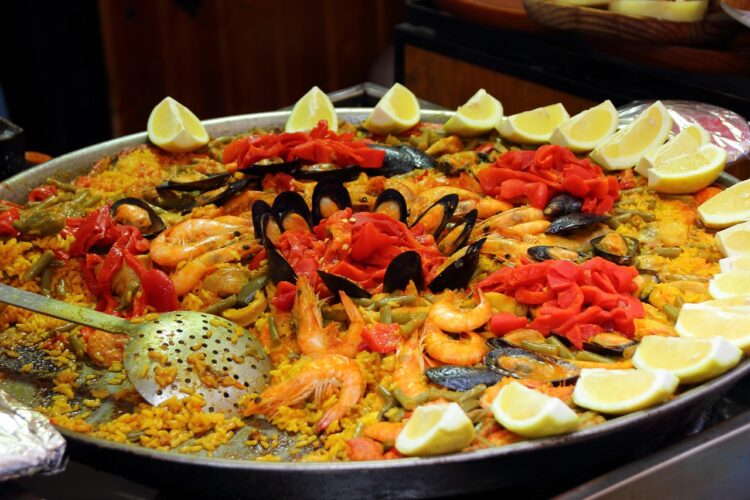 Paella - Que faire au Pays Basque