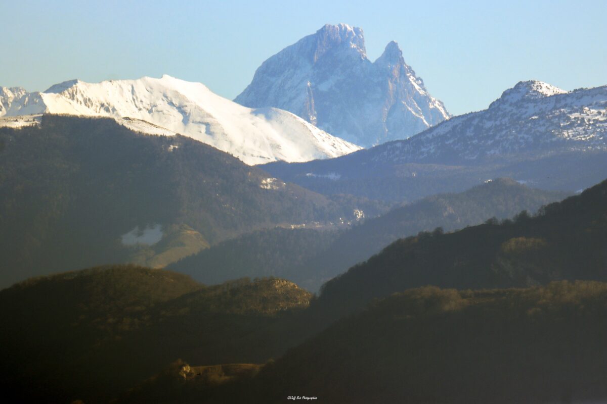 pic du midi d'ossau