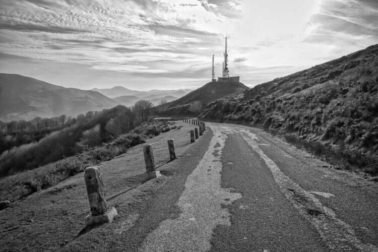 randonnée barda-Pays Basque