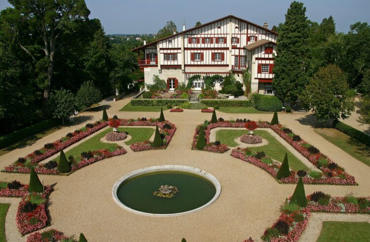 Villa Arnaga - Que faire au Pays Basque