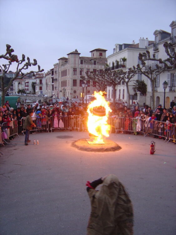 carnaval saint-jean-de-luz