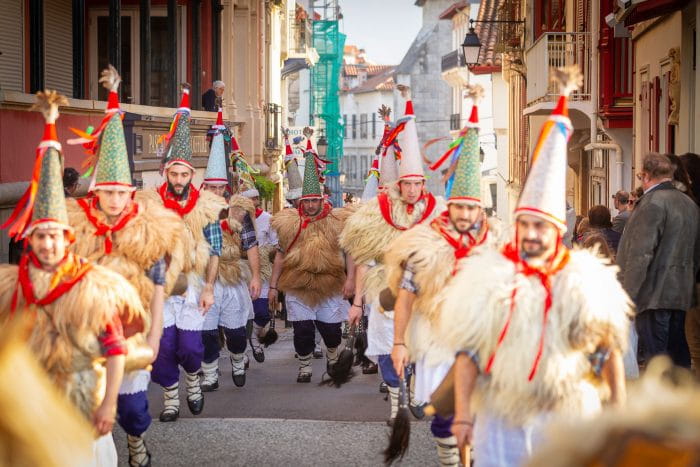 carnaval saint-jean-pied de port