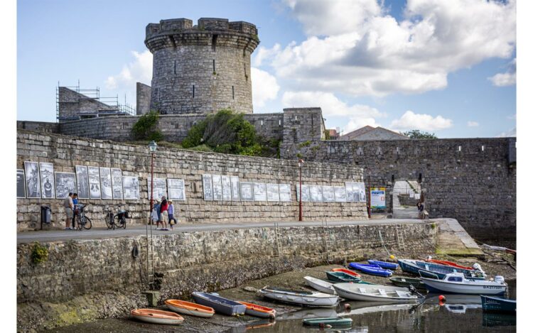 Visite du fort de Socoa - Que faire au Pays Basque